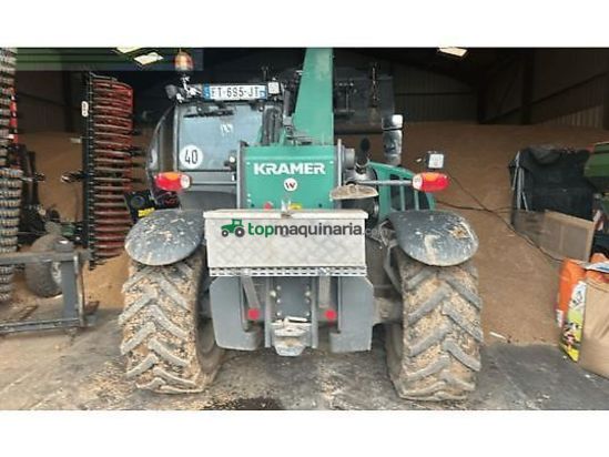 Telescopica - kramer - kt407