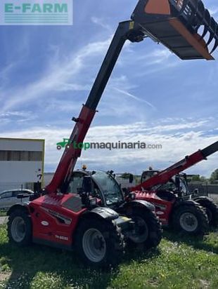 Telescopica - Massey Ferguson - th6030