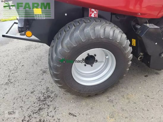Empacadora gigant - Case IH - rb 545