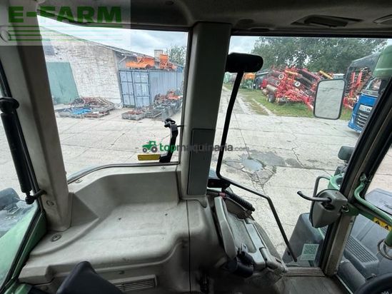 Tractor agrícola - Fendt - vario 818 tms mit frontlader