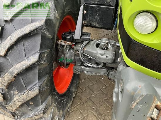 Tractor agrícola - Claas - arion 510 cis