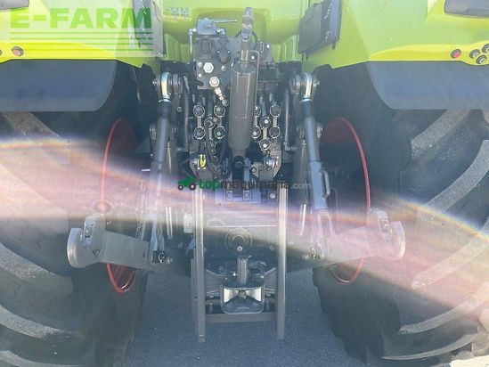 Tractor agrícola - Claas - axion 960 cmatic cebis - rückfahreinrichtung