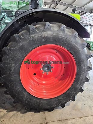 Tractor agrícola - Claas - arion 660 cmatic cebis