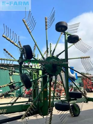 Rastrillo - Krone - swadro 900