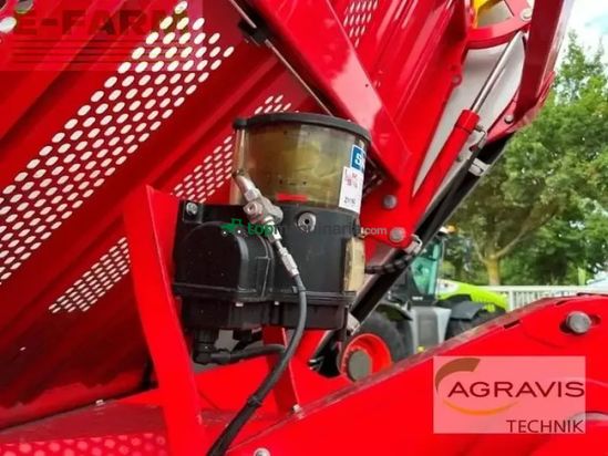 Remolqu agrícola -  - jumbo 8350 db