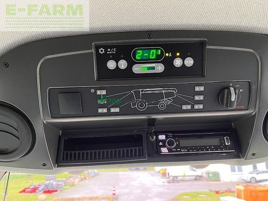 Cosechadora de Cereal - Claas - lexion 5300