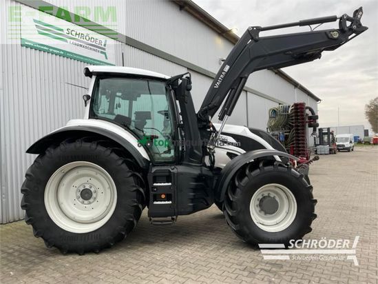 Tractor agrícola - Valtra - t 174 ed smarttouch | rtk | unlimited