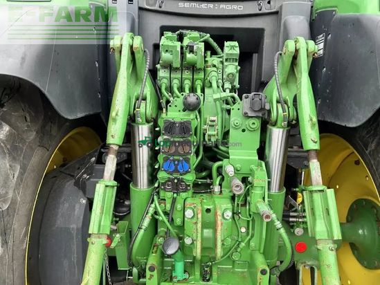 Tractor agrícola - John Deere - 6215r