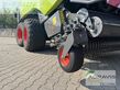 Empacadora gigant - Claas - quadrant 5200 evolution fc tandem