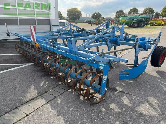 Cultivador - Lemken - kristall 9/500 ku