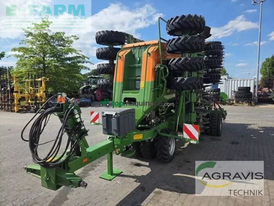 Combinado de siembra - Amazone - cirrus 6003-2