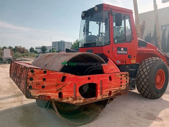 BOMAG BW219D4