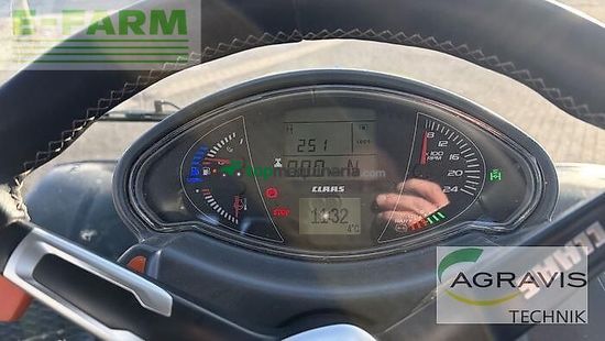 Tractor agrícola - Claas - arion 470 cis+ stage v