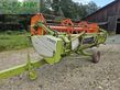 Cabezal - Claas - v540 vario + transportwagen