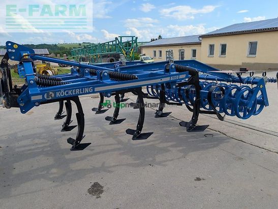 Cultivador - Kockerling - trio dsts + steinsicherung