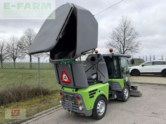Tractor agrícola - Egholm - egholm city ranger 3070 stage