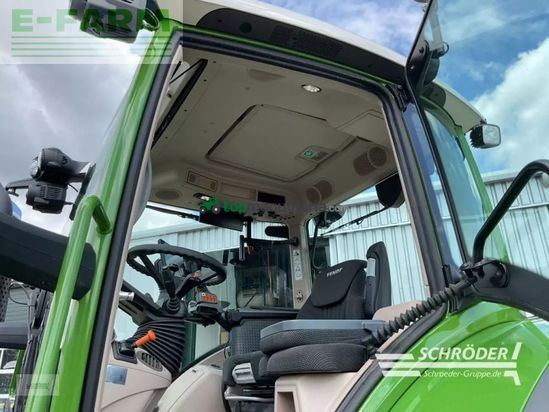 Tractor agrícola - Fendt - 728 vario gen7 profi plus