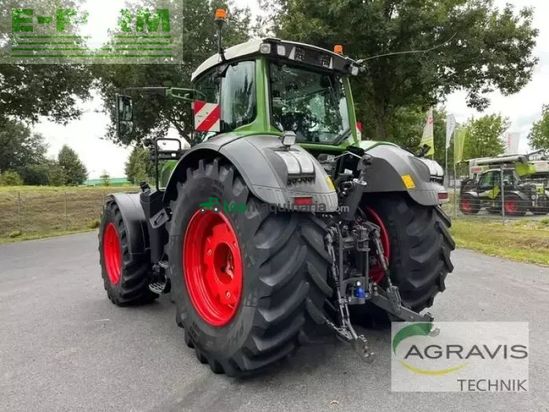 Tractor agrícola - Fendt - 828 vario s4 ProfiPlus