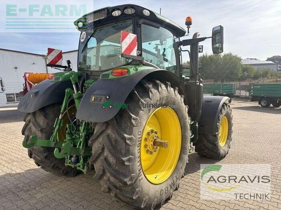 Tractor agrícola - John Deere - 6r 185