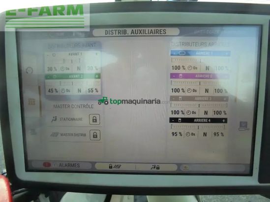 Tractor agrícola - McCormick - x7-690p