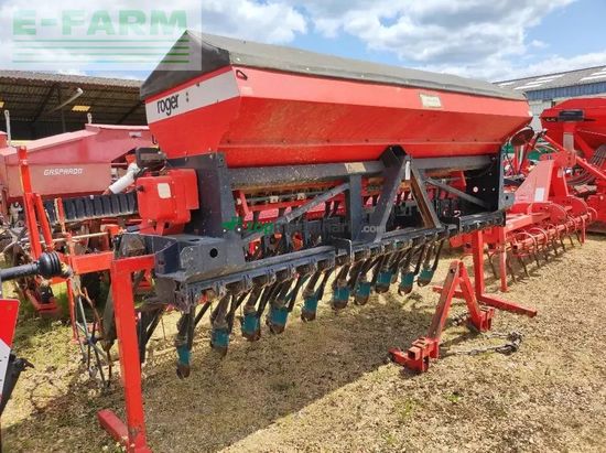 Sembradora directa - Roger - pack xr