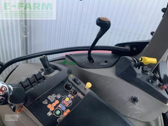 Tractor agrícola - Case IH - maxxum 110