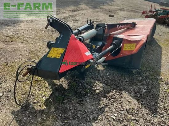 Cortacésped manual - Kubota - dm3036