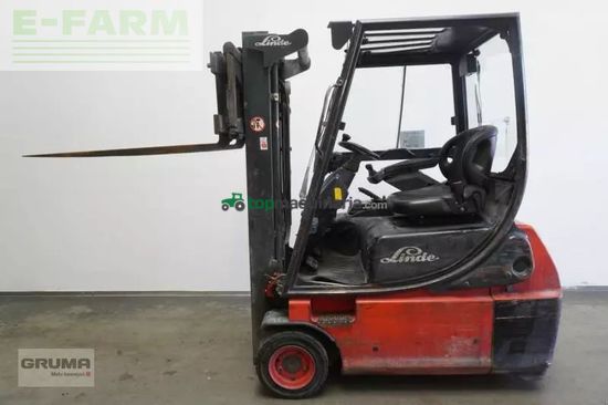 Elevadora - Linde - e 16 335-02