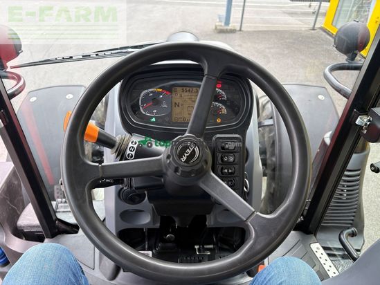 Tractor agrícola - Steyr - 4120 multi