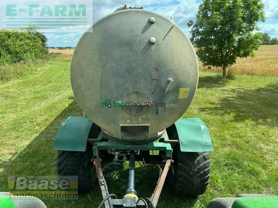 Equipamiento / accesorio - BSA - lomma g1 18 p güllezubringer