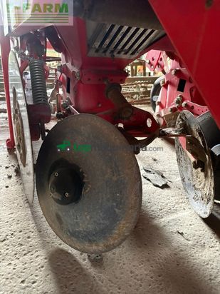 Cosechadora - arrancadora de patata - Grimme - kartoffelleger gl 34k