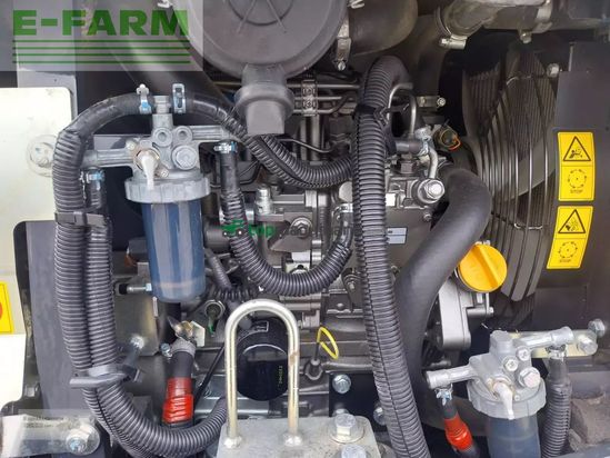 Excavadora - Hitachi - zx 19 mit powertilt