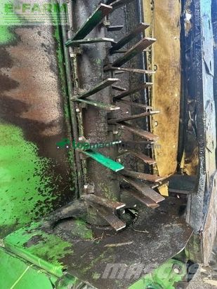 Cortacésped manual - Krone - am283cv achtermaaier met kneuzer