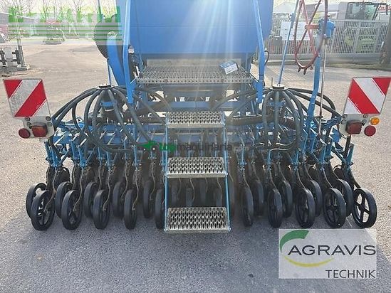 Grada rotativa - Lemken - zirkon 12/300