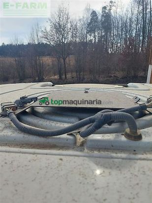 Tractor agrícola - Steyr - 4125 profi cvt CVT