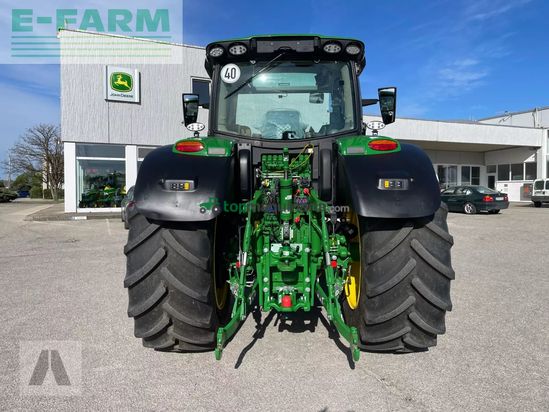 Tractor agrícola - John Deere - 6r 185