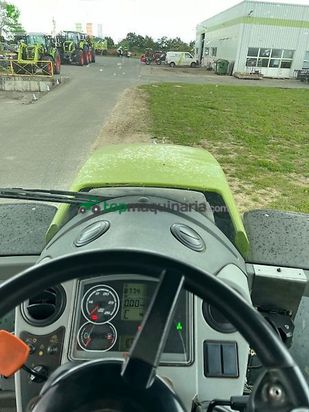 Tractor agrícola - Claas - axion 850 cebis