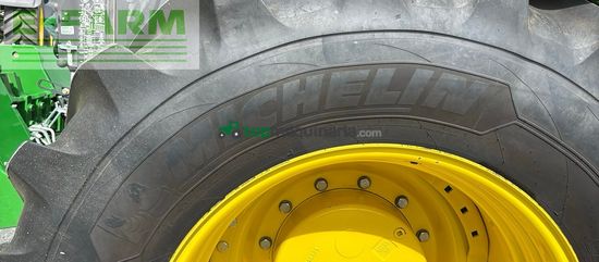 Tractor agrícola - John Deere - 8R 340