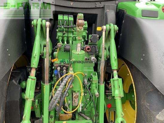 Tractor agrícola - John Deere - 6215r tractor (st24142)