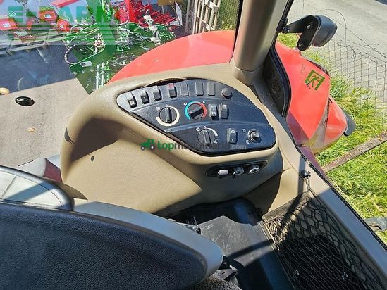 Tractor agrícola - Case IH - magnum 260 aps