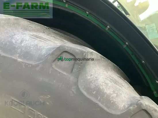 Tractor agrícola - John Deere - 6210r