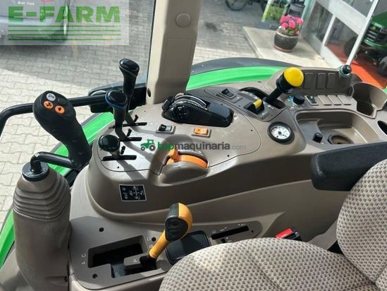Tractor agrícola - John Deere - 6100mc