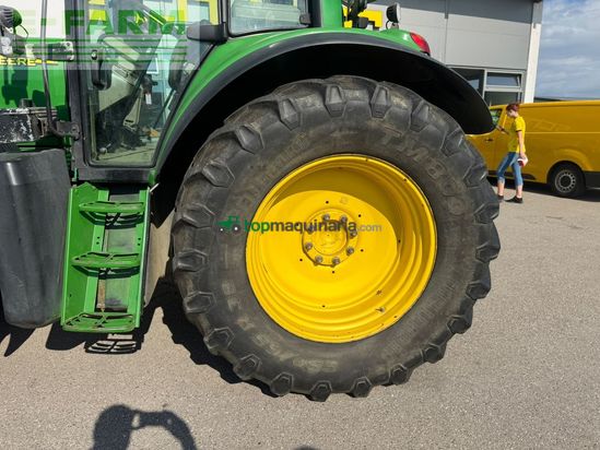 Tractor agrícola - John Deere - 6620 premium plus