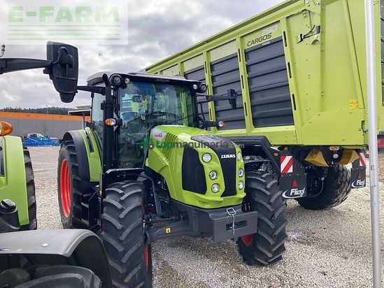 Tractor agrícola - Claas - arion 440 stage v