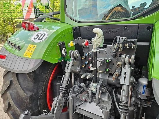Tractor agrícola - Fendt - 724 gen6 profi plus setting 2 ( 718 720 722 )