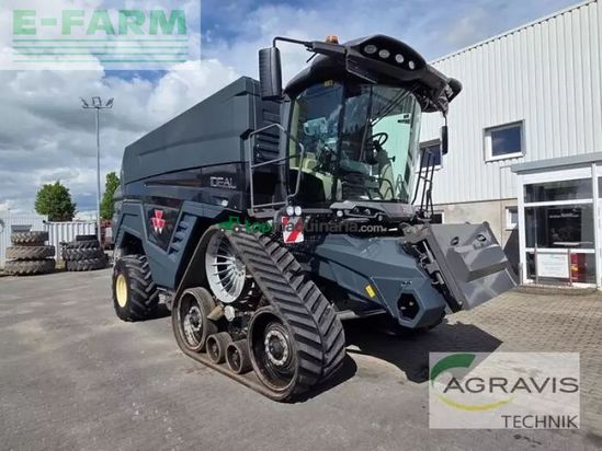 Cosechadora de Cereal - Massey Ferguson - mf ideal 9 t