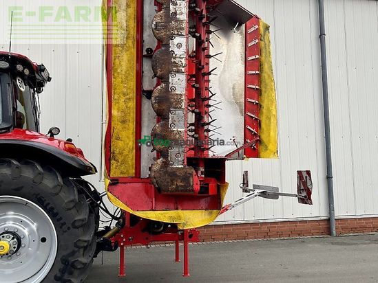 Cortacésped manual - Pöttinger - novacat x8 ed