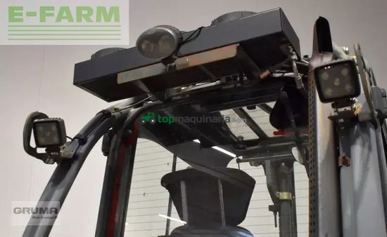 Elevadora - Linde - h 35 t evo 393-02