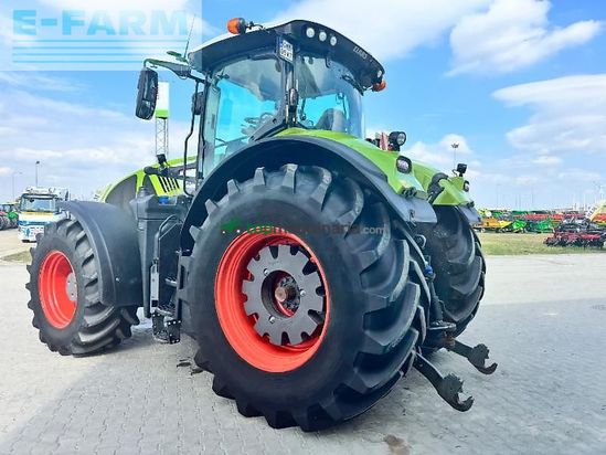 Tractor agrícola - Claas - axion 950 stage iv mr