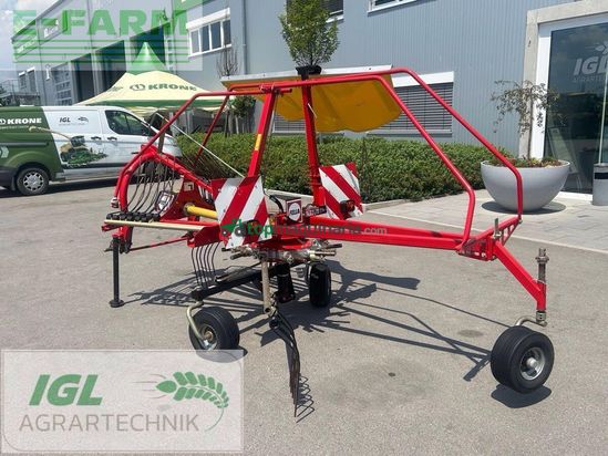 Henificador - Fella - ts351ds